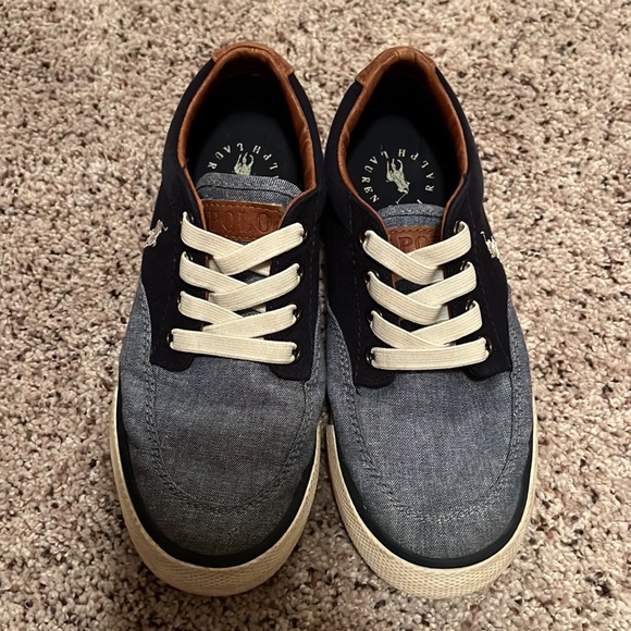 Boys Polo Ralph Lauren Shoes - Picture 2 of 4